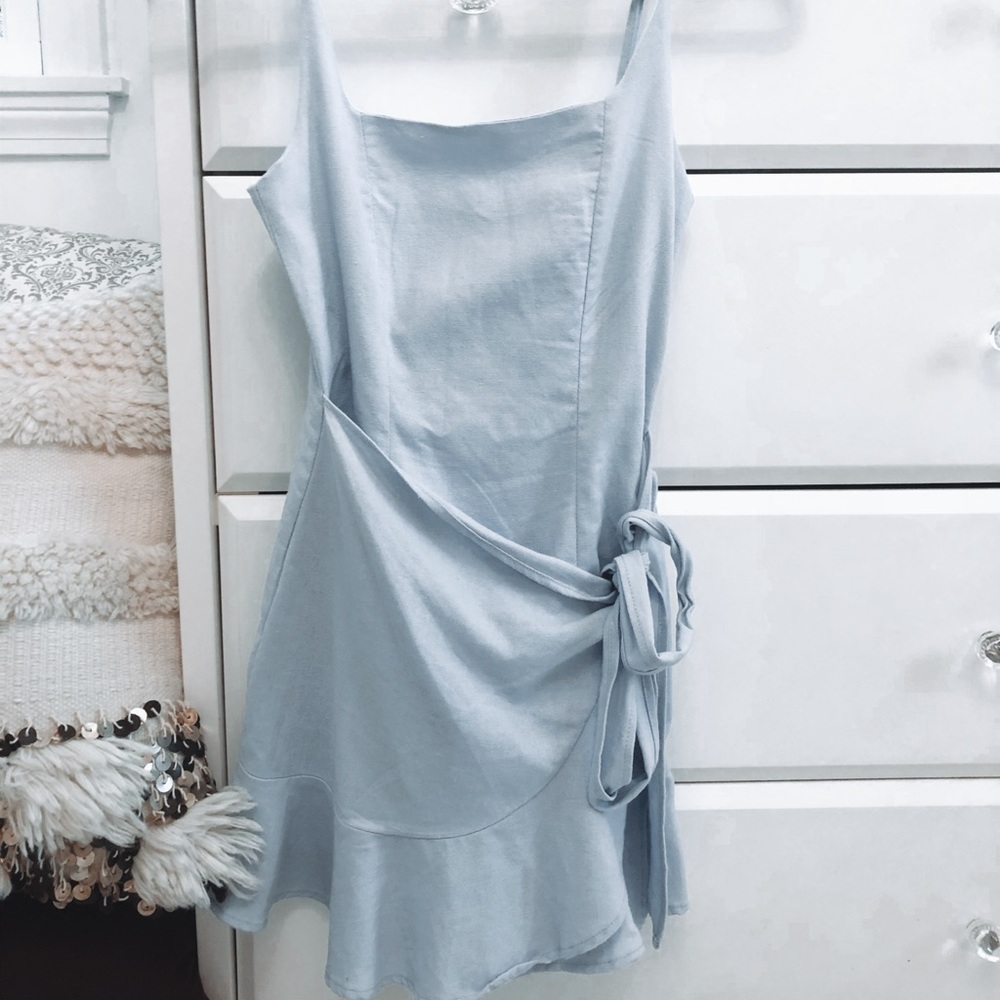 🧿🦕Princess Polly Cottage Hill Mini Dress 🦕🧿